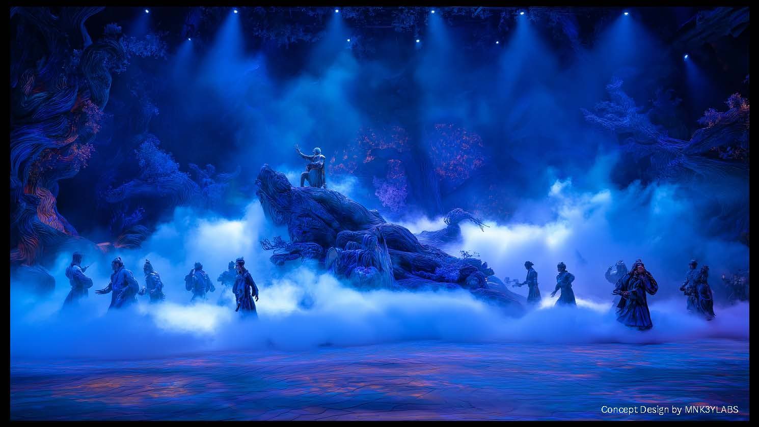 Deep Sea Dragon Realm